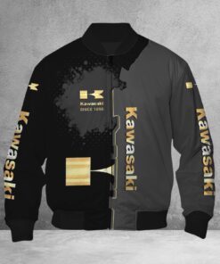 Kawasaki Bomberjacke