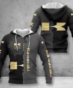 Kawasaki Hoodie