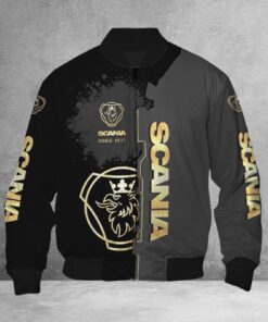 Scania Bomberjacke