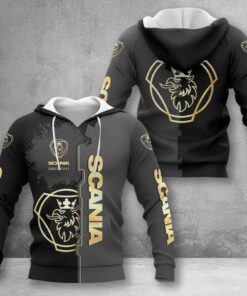 Scania Hoodie