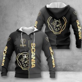 Scania Hoodie