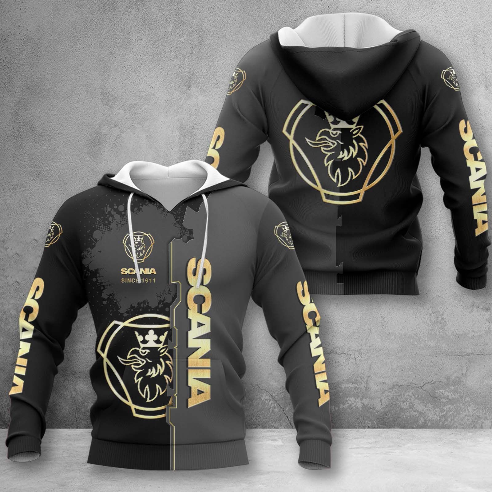 Scania Hoodie