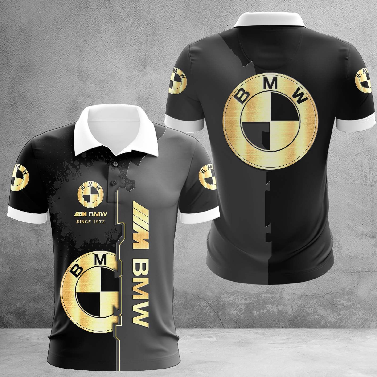 BMW M Car Poloshirt