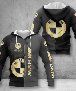 BMW M Car Hoodie