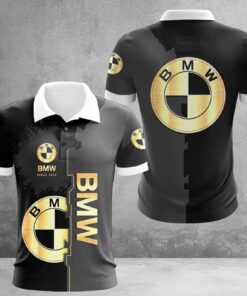 BMW Car Poloshirt