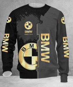 BMW Car Sweatshirt