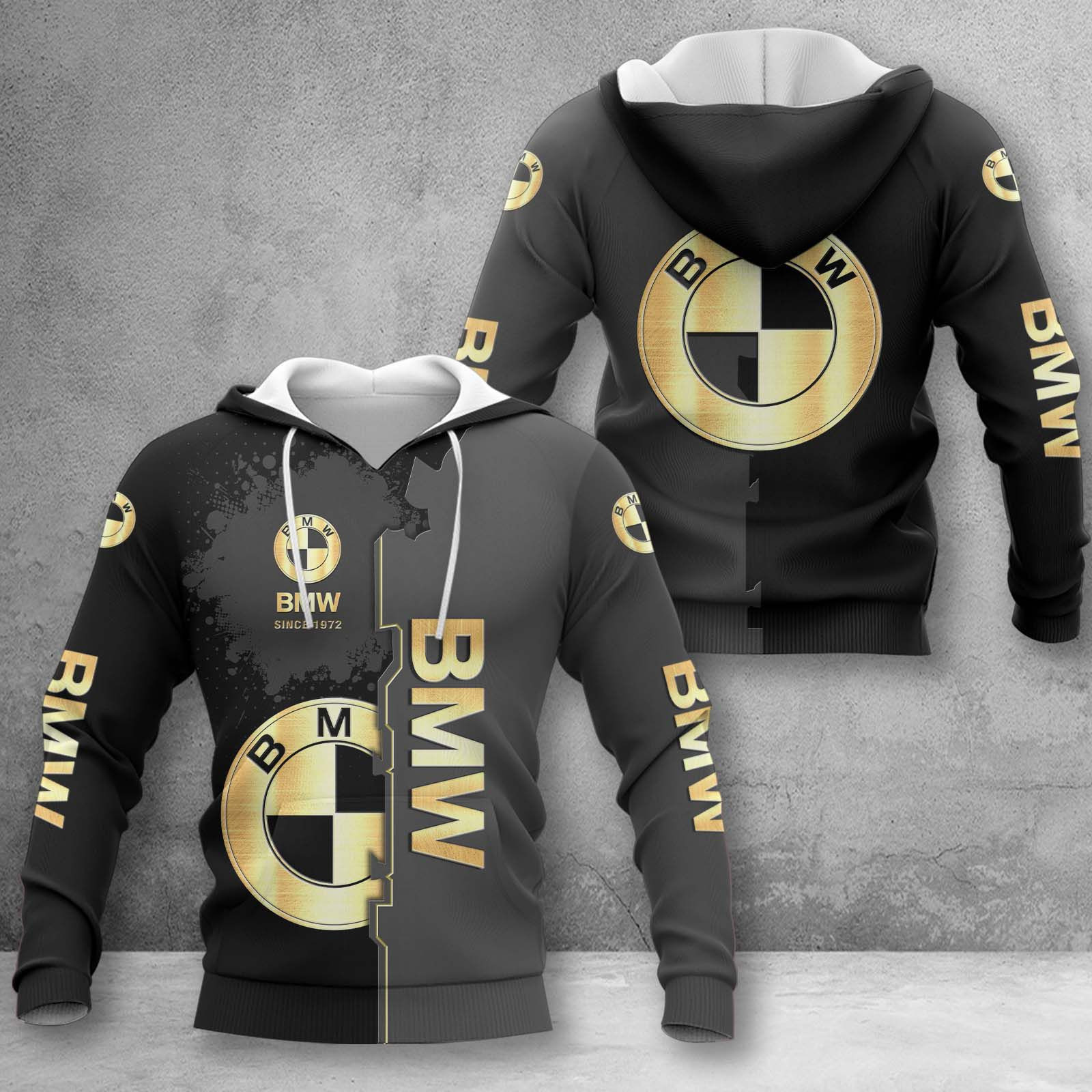 BMW Car Hoodie