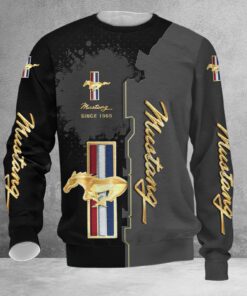 Ford Mustang Sweatshirt