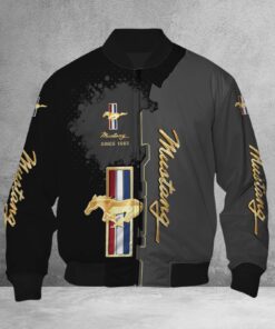 Ford Mustang Bomberjacke