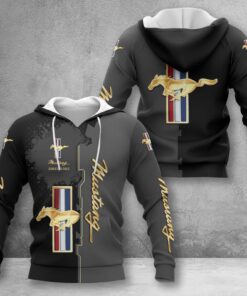 Ford Mustang Hoodie