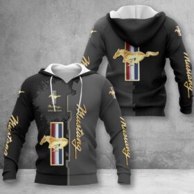 Ford Mustang Hoodie