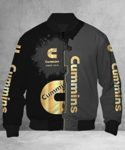 Cummins Bomberjacke