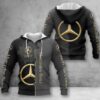 Mercedes-Benz Hoodie
