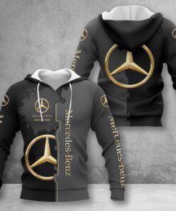 Mercedes-Benz Hoodie