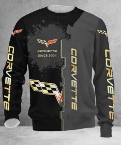 Corvette C6 Sweatshirt