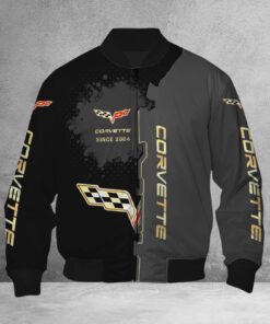Corvette C6 Bomberjacke