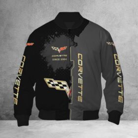 Corvette C6 Bomberjacke