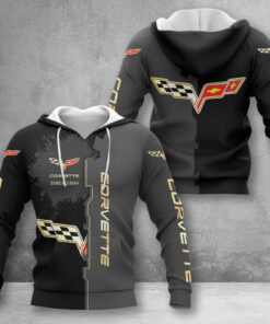 Corvette C6 Hoodie