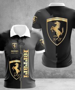 Ferrari Poloshirt
