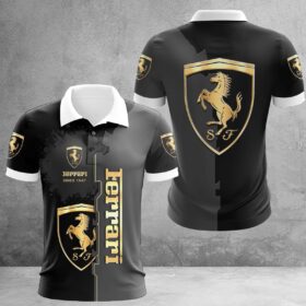 Ferrari Poloshirt