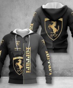 Ferrari Hoodie