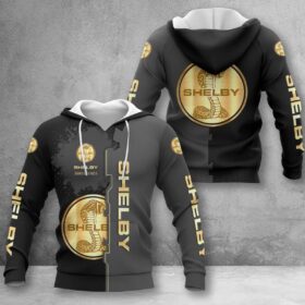 Ford Shelby Hoodie
