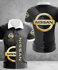 Nissan Poloshirt
