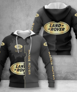 Land Rover Hoodie