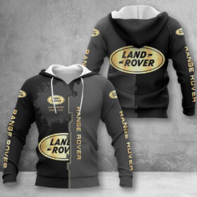 Land Rover Hoodie