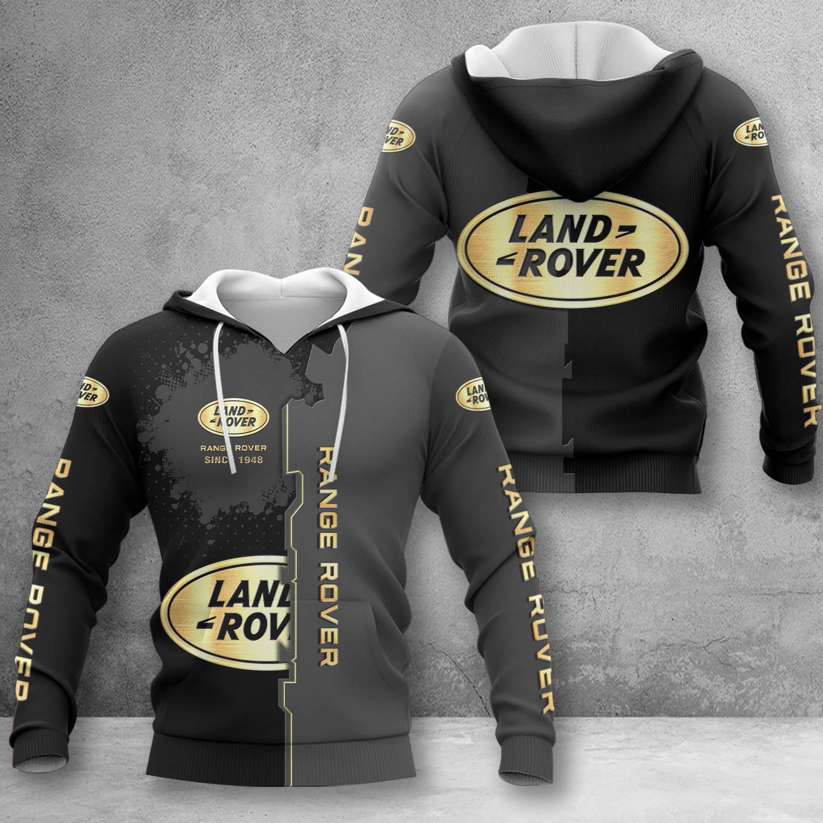 Land Rover Hoodie