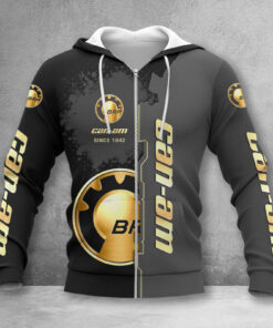 BRP Can-am Zip Hoodie