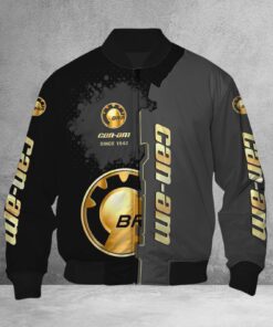 BRP Can-am Bomberjacke