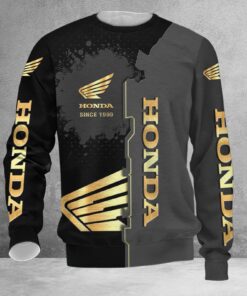Honda Motorcycle Sweatshirt