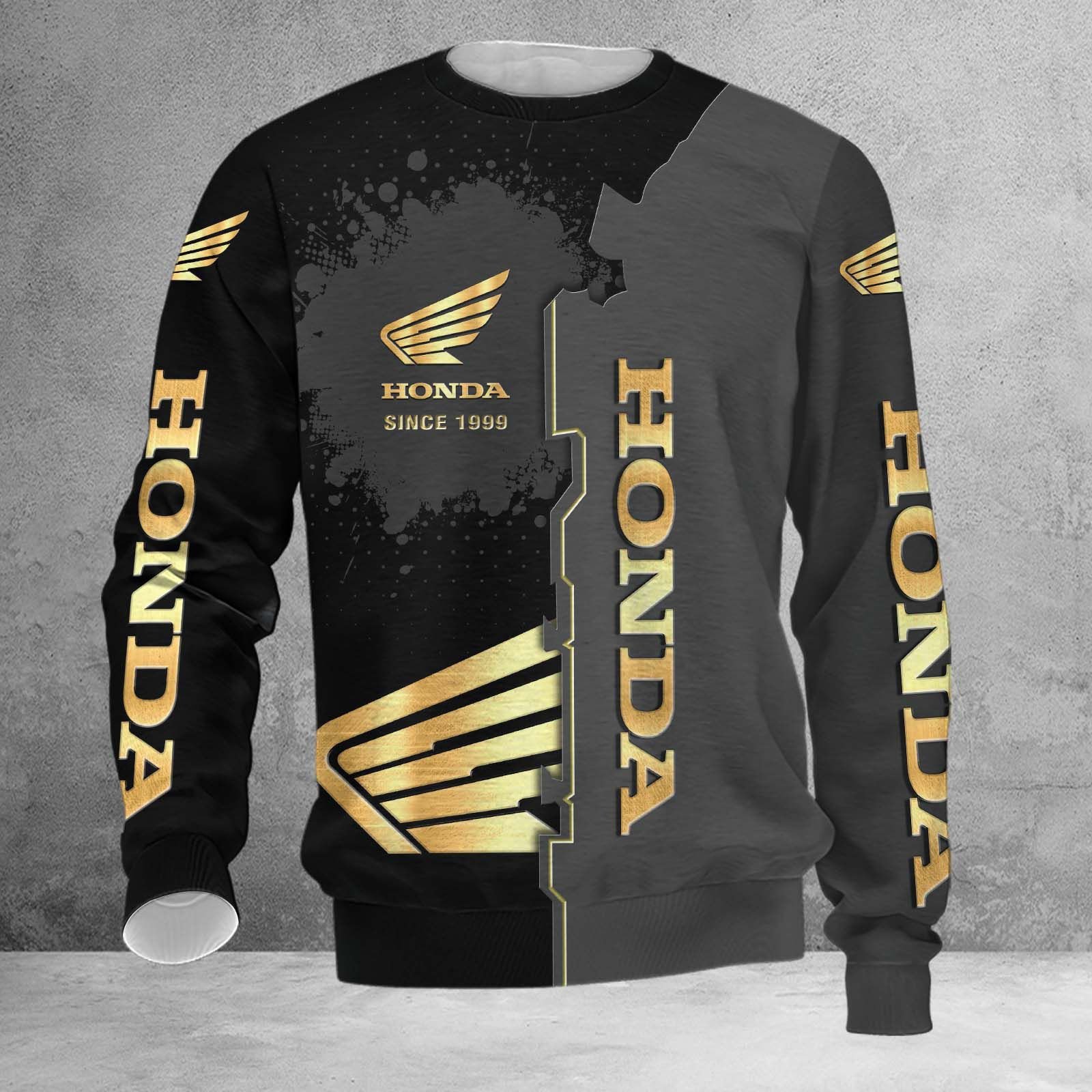 Honda Motorcycle Sweatshirt