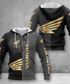 Honda Motorcycle Hoodie