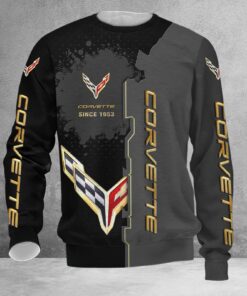 Chevrolet Corvette Sweatshirt