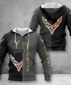 Chevrolet Corvette Hoodie