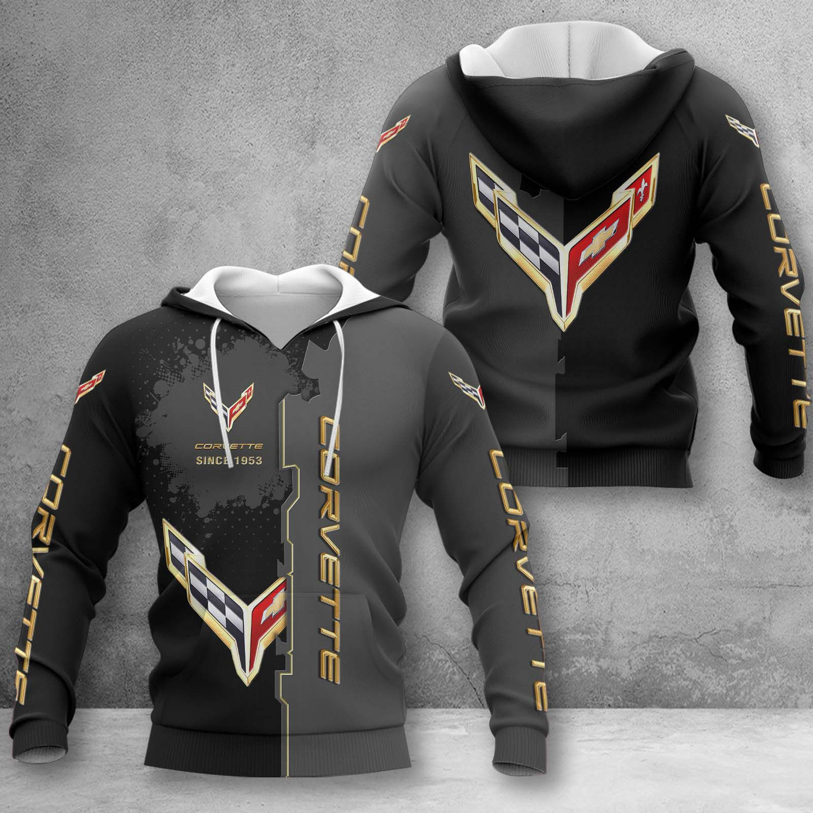 Chevrolet Corvette Hoodie