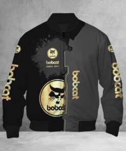 Bobcat Bomberjacke