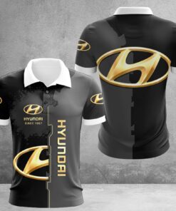 Hyundai Poloshirt