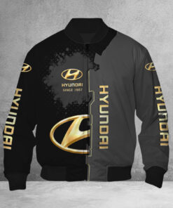 Hyundai Bomberjacke