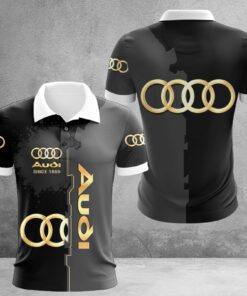 Audi Poloshirt
