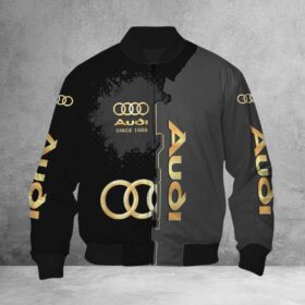 Audi Bomberjacke