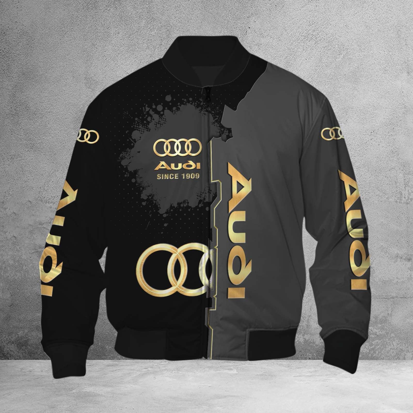 Audi Bomberjacke