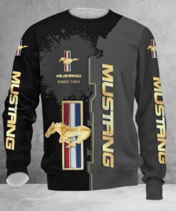 Ford Mustang Sweatshirt