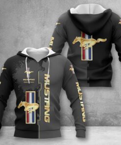 Ford Mustang Hoodie