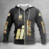 Case IH Zip Hoodie