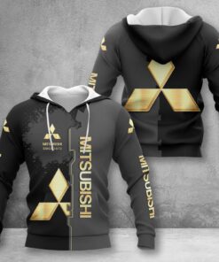 Mitsubishi Hoodie
