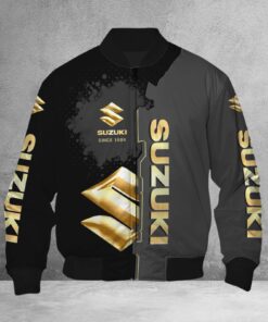 Suzuki Bomberjacke