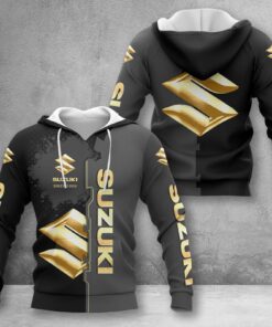 Suzuki Hoodie
